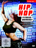 Film: Hip Hop Fitness Workout [2 DVDs]