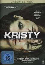 Film: Kristy - Lauf um dein Leben - Uncut Edition
