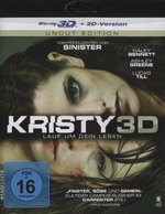 Film: Kristy - Lauf um dein Leben - Uncut Edition (+2D