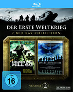 Film: Der Erste Weltkrieg - Vol. 2 [2 BRs]