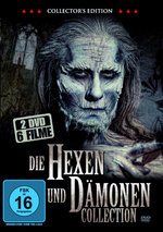 Film: Die Hexen und Dämonen Collection [2 DVDs]