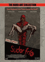 Film: Cold Sweat - Sudor Frio - Uncut [LE] (+ DVD)