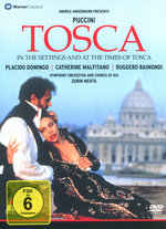 Film: Giacomo Puccini - Tosca