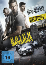 Film: Brick Mansions - Extended Edition