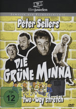 Film: Die grüne Minna - Two way stretch - Filmjuwelen