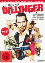 Film: Jagd auf Dillinger - Uncut Edition