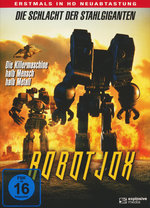 Film: Robot Jox - Die Schlacht der Stahlgiganten