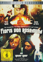 Film: Floris von Rosemund [3 DVDs]