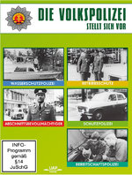 Film: Die Volkspolizei stellt sich vor - Teil 1