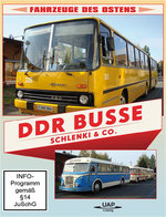 Film: DDR Busse - Schlenki & Co.