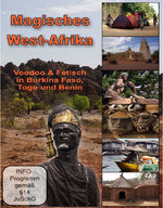 Film: Magisches West-Afrika - Voodoo & Fetisch in...