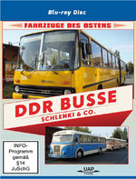 Film: DDR Busse - Schlenki & Co.