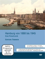 Film: Hamburg von 1888 bis 1945 - Eine Filmchronik