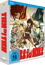 Film: Kill la Kill - Vol. 1 [LE] (+ Sammelschuber)