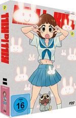 Film: Kill la Kill - Vol. 2 [2 DVDs]