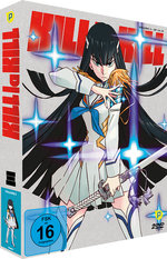 Film: Kill la Kill - Vol. 3 [2 DVDs]