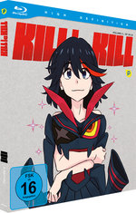 Film: Kill la Kill - Vol. 4