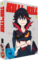 Film: Kill la Kill - Vol. 4 [2 DVDs]