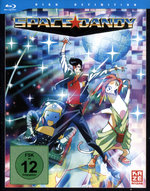 Film: Space Dandy - Vol. 1 [LE] (+ Sammelschuber)