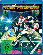 Film: Space Dandy - Vol. 3