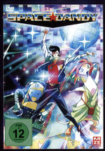Film: Space Dandy - Vol. 1 [LE] (+ Sammelschuber)