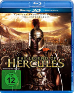 Film: The Legend of Hercules (inkl. 2D-Version)