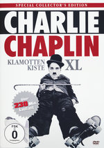 Film: Charlie Chaplin - Klamottenkiste XL [SE] [CE]