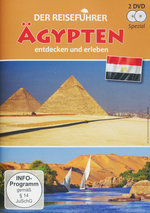 Film: Ägypten - entdecken und erleben [2 DVDs]