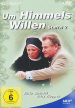 Film: Um Himmels Willen - Staffel 2 [4 DVDs]