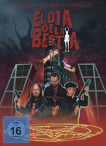 Film: El Dia De La Bestia [LE] (+ DVD) (+ Bonus-DVD)