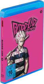 Film: Blood Lad - Vol. 2