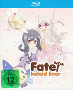 Film: Fate/Kaleid Liner... (OmU) [2 BRs] (+ DVD)