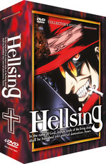 Film: Hellsing - Gesamtausgabe [LCE] [4 DVDs]