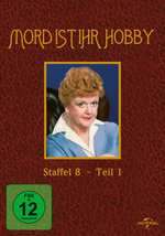 Film: Mord ist ihr Hobby - Staffel 8.1 [3 DVDs]