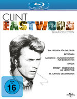 Film: Clint Eastwood Collection [6 BRs]