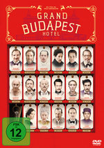 Film: Grand Budapest Hotel