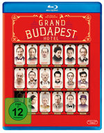 Film: Grand Budapest Hotel