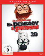 Film: Die Abenteuer von Mr. Peabody & Sherman