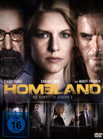Film: Homeland - Season 3 [4 DVDs]