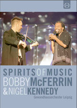 Film: Spirits of Music - Bobby McFerrin... [2 DVDs]