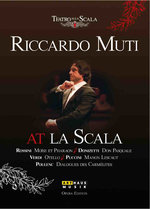 Film: Riccardo Muti - At La Scala [5 DVDs]
