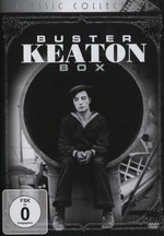 Film: Buster Keaton Box - Classic Collection