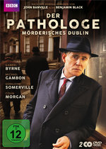 Film: Der Pathologe - Mörderisches Dublin [2 DVDs]