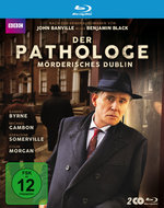 Film: Der Pathologe - Mörderisches Dublin [2 BRs]