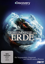 Film: Geheimnisse der Erde [2 DVDs]