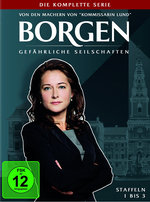 Film: Borgen - Die komplette Serie [11 DVDs]