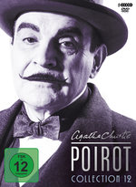 Film: Agatha Christie - Poirot Collection 12 [5 DVDs]