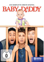Film: Baby Daddy - Die komplette 2. Staffel [3 DVDs]