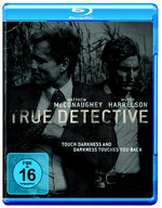Film: True Detective - Staffel 1 [3 BRs]