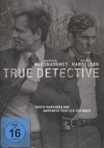 Film: True Detective - Staffel 1 [3 DVDs]